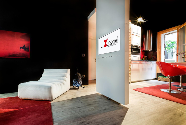 Others 2, Zrooms&Suites Hostel Boutique, Zaragoza