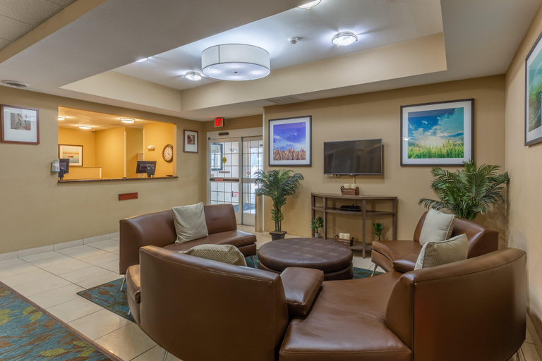 Public Area, Candlewood Suites SOUTH BEND AIRPORT, Saint Joseph