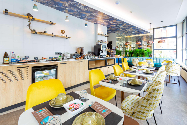 Others 5, Best Western Mulhouse Salvator Centre, Haut-Rhin