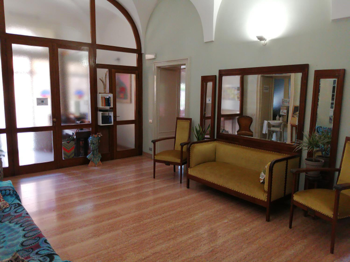 Bedroom, Ostello delle cartiere, Brescia
