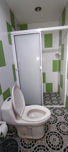 Bathroom, Posada Dakema, Cartagena de Indias