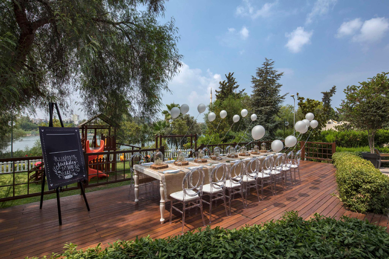 Food & Drinks 3, Adana Hilton, Yüreğir
