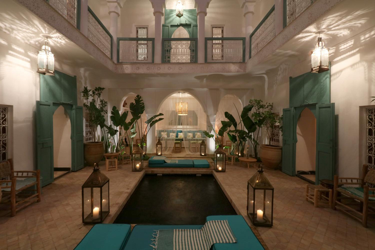 Others 3, RIAD DAR DAR, Marrakech