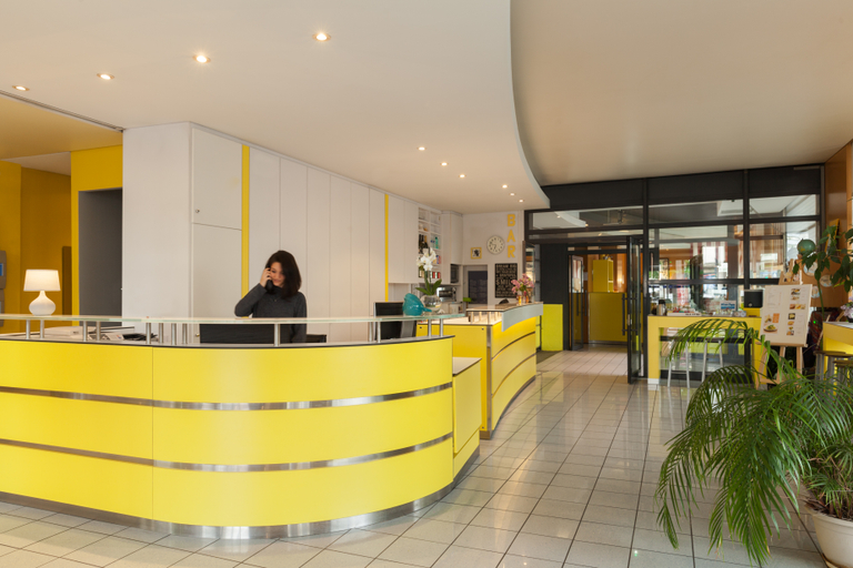 Public Area 2, Best Western Mulhouse Salvator Centre, Haut-Rhin