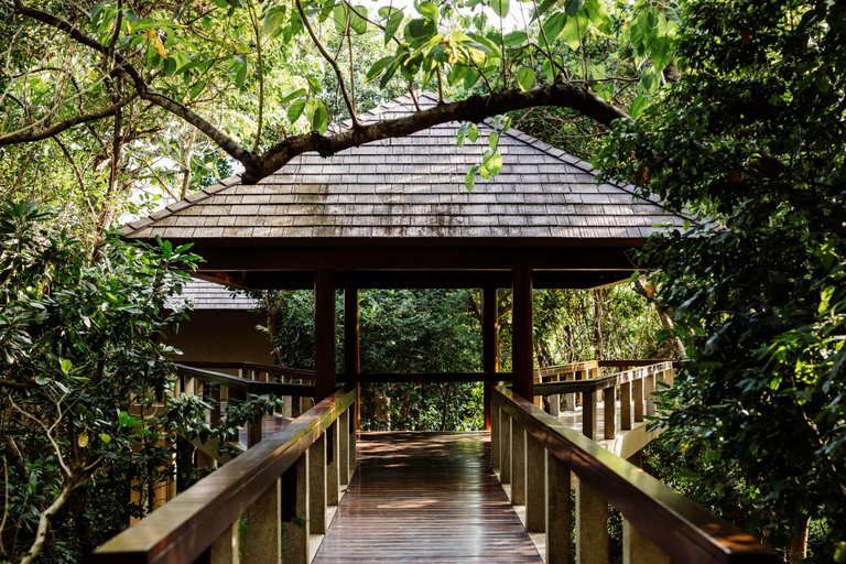 Public Area 4, Amanpulo, Agutaya