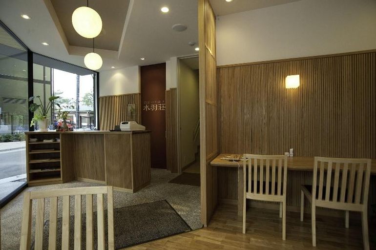 Public Area 2, Ryosaino Oyado Mizuhaso, Hatsukaichi