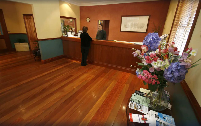 Public Area, Best Western Plus All Settlers Motor Inn, Tamworth Regional - Pt A