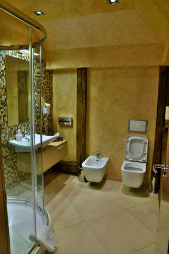Bathroom, VILA DARIA, Brasov