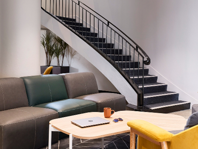 Public Area 2, Together Co-Living, Melbourne