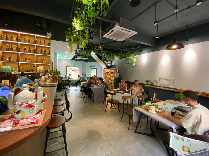 Food & Drinks 4, Thala Hotel Sorrento , Phú Quốc