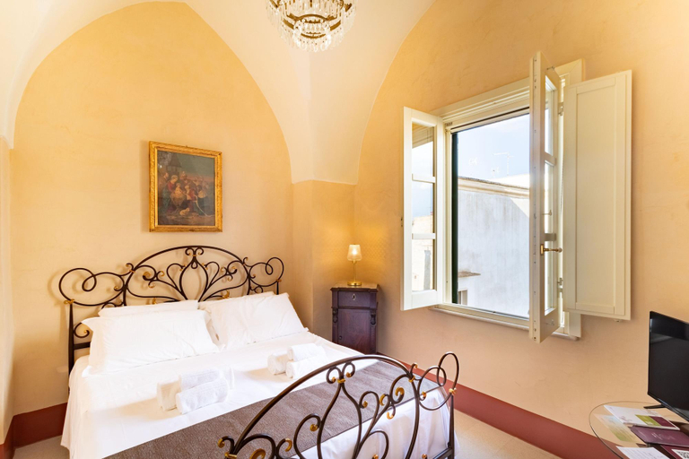 Bedroom 2, Palazzo Zacà, Lecce