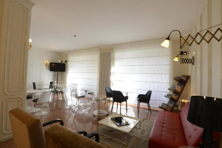 Public Area 3, Hotel Tourist, Torino