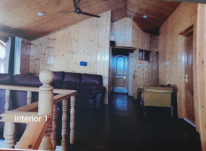 Public Area 2, Lajawab Homestay, Srinagar