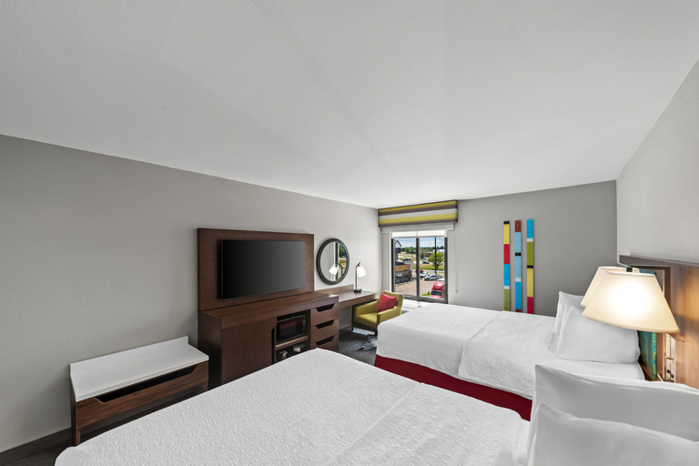 Bedroom 4, Hampton Inn North Platte, Lincoln