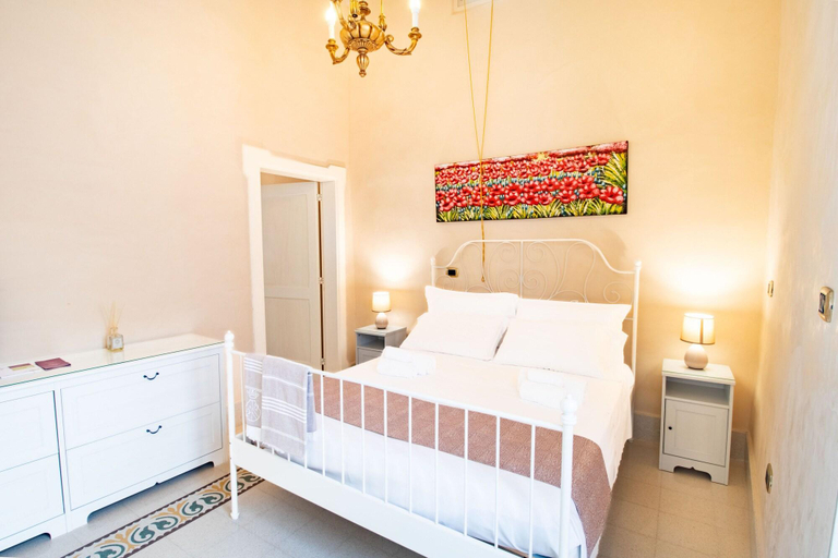Bedroom 3, Palazzo Zacà, Lecce