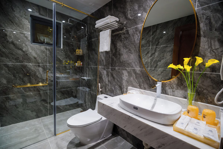 Bathroom 2, Sandals Mimosa, Đà Lạt