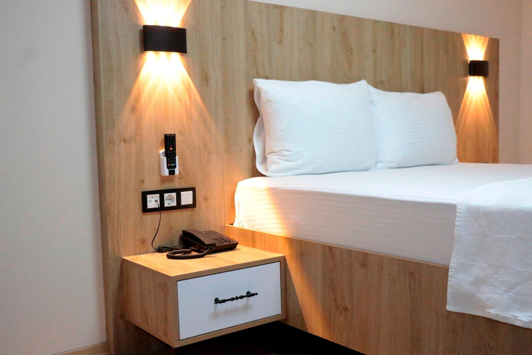 Bedroom 3, Darıca Vizyon Hotel, Gebze
