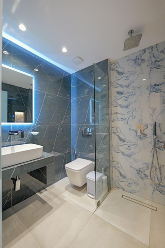 Bathroom 3, Vila Bana, Vlorës
