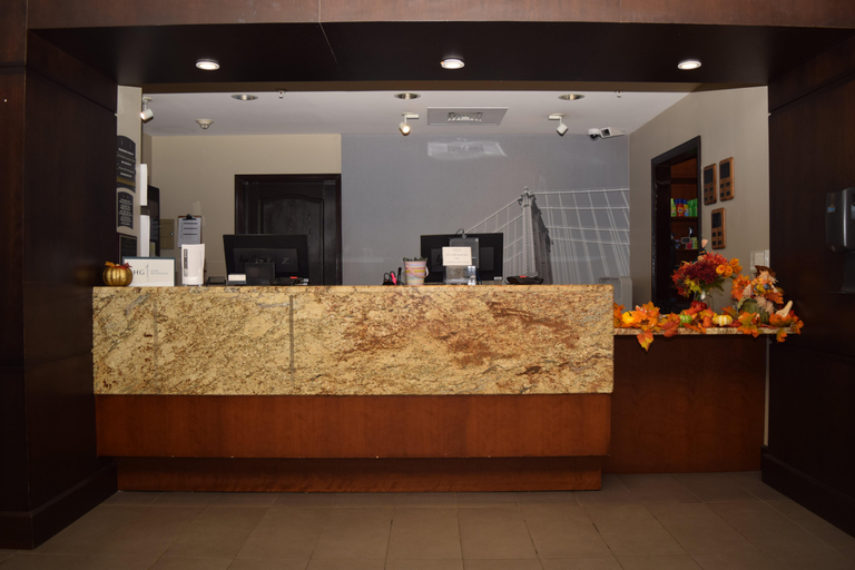 Public Area, Staybridge Suites SYRACUSE (LIVERPOOL), Onondaga