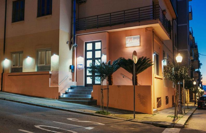 Exterior & Views 1, B&B degli Artisti, Reggio Di Calabria