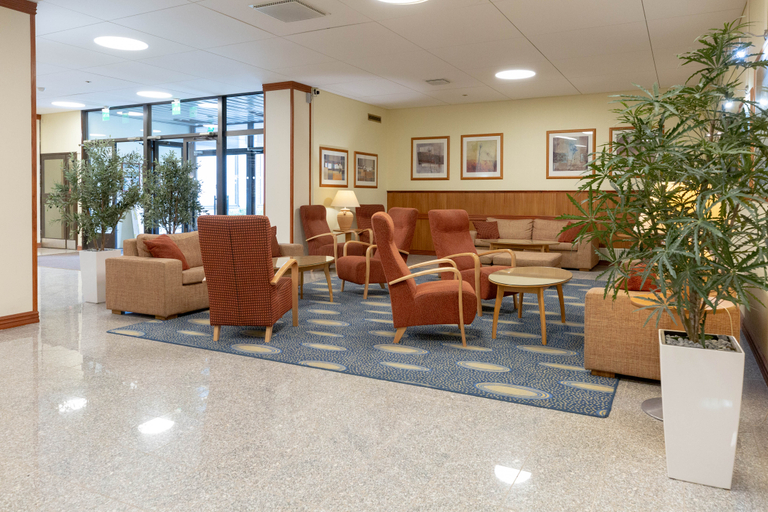 Public Area 2, Scandic Rauma, Satakunta