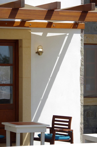 Others 5, Villa Patmos Netia - Location Xoxlakas, South Aegean