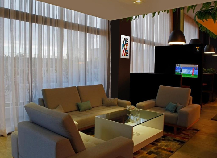Public Area 2, Ibis Styles Maracanau, Maracanaú
