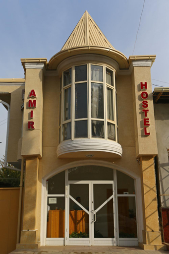 Others 4, Amir Hostel, Samarkand