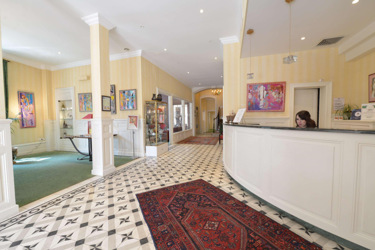 Public Area 2, Best Western Plus Hotel D'Angleterre, Cher