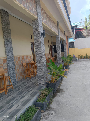 Exterior 2, Wisma Premium, Palangkaraya