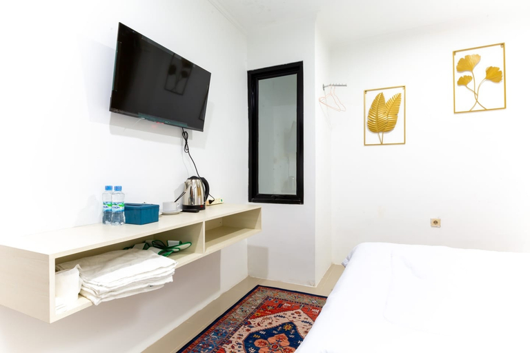Bedroom 4, Escotel Journey Hotel Antapani, Bandung