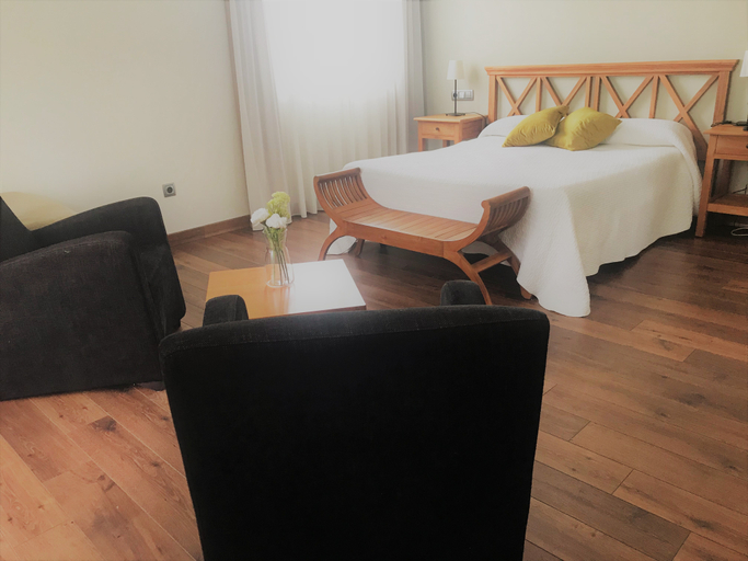 Bedroom 3, Hotel rural Aldeaduero, Salamanca