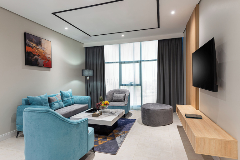 Living room, Rhenium Jazan, Jizan