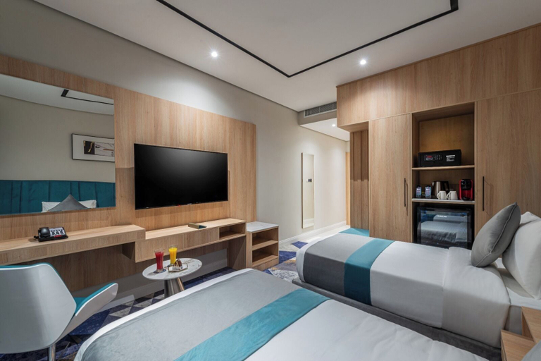 Room 2, Rhenium Jazan, Jizan