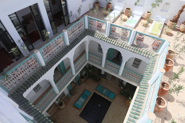 Others 2, RIAD DAR DAR, Marrakech