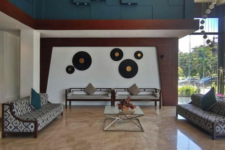 Interior 4, Sunday Hevea Hotel and Resort, Porac
