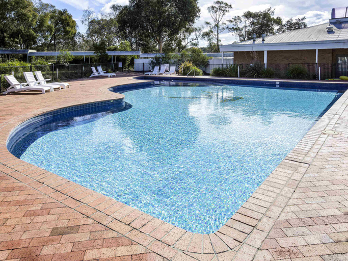 Sport & Beauty 2, ibis Styles Canberra Eaglehawk, Palerang - Pt A