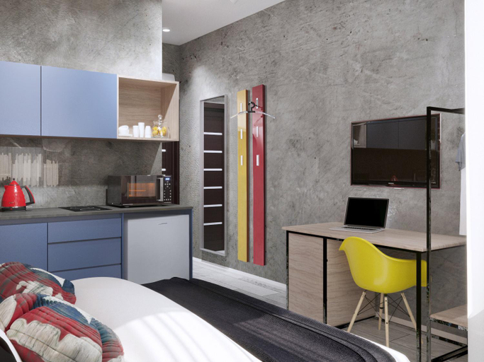 Others 3, Ahotels Design Style Apart on Sovetskaya, Novosibirskiy rayon