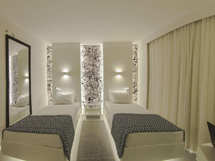 Bedroom 3, Ibis Styles Maracanau, Maracanaú
