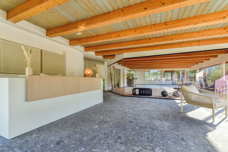 Reception 3, Cala Lupo Resort, Sassari