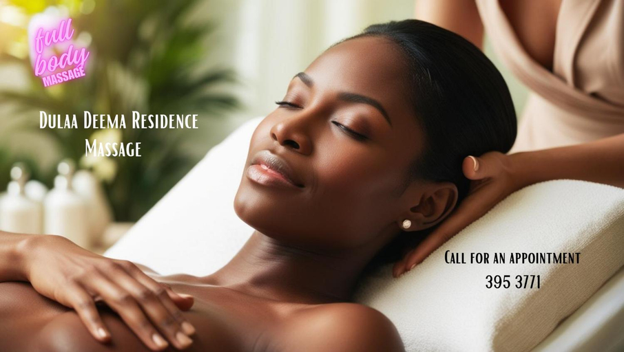 Massage 5, Dulaa Deema Residence Brufut Heights, Kombo Saint Mary