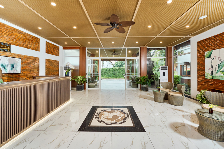 Public Area 5, Famiana Green Villa, Phú Quốc