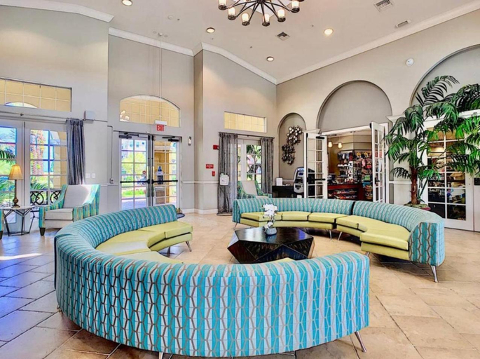 Public Area, Executive 3 Bedroom Villa at Universal,Convention Center, Vista Cay, Orange