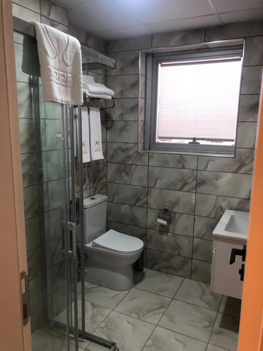 Bathroom 4, Darıca Vizyon Hotel, Gebze