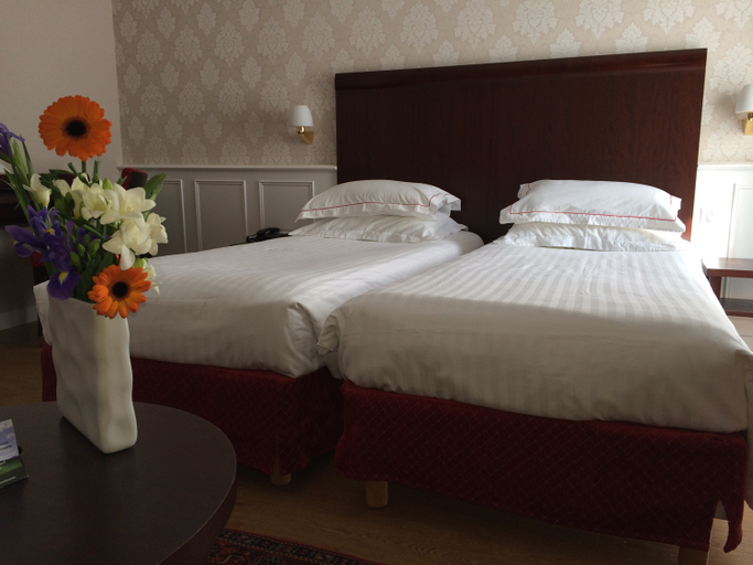 Bedroom 3, Best Western Plus Hotel D'Angleterre, Cher