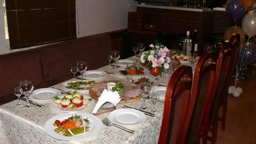 Others 2, База отдыха Чародеика, Okulovskiy rayon