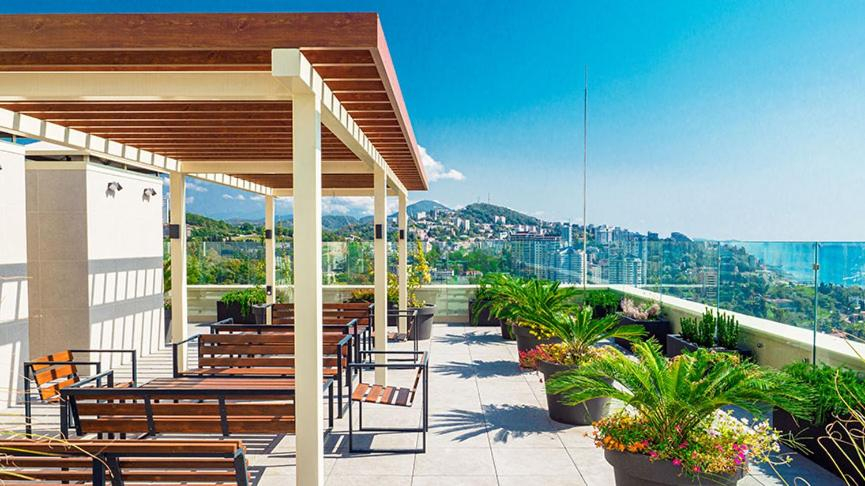 Others 5, Апарт-отель МЕТРОПОЛЬ, Sochi gorsovet