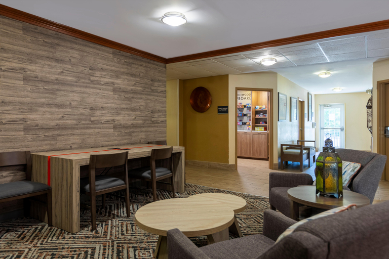 Public Area 3, Candlewood Suites COLONIAL HEIGHTS-FT LEE, Chesterfield