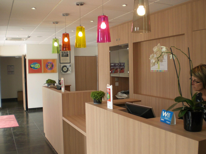 Public Area 4, ibis Styles Rennes Centre Gare - Nord, Ille-et-Vilaine