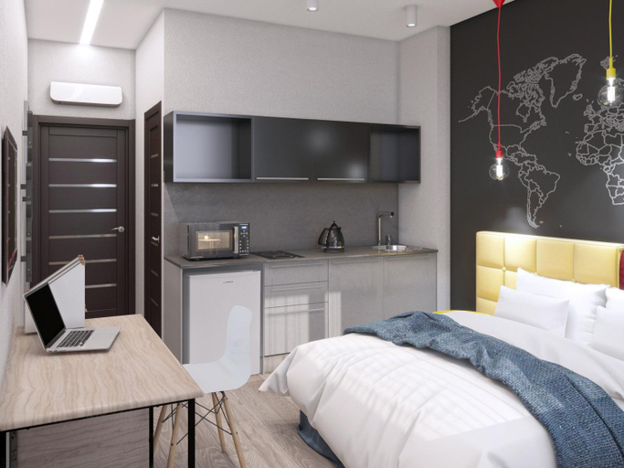 Others 5, Ahotels Design Style Apart on Sovetskaya, Novosibirskiy rayon